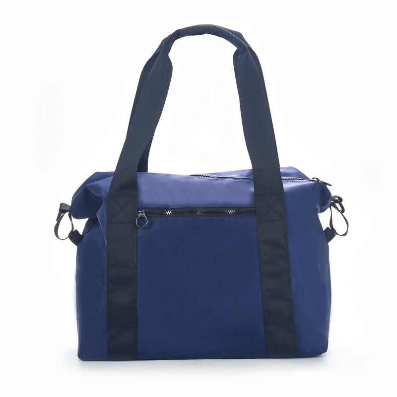 ARTI Navy Duffle Bag-7