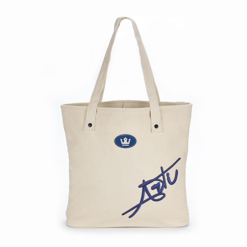 ARTI Cream Tote Bag-1