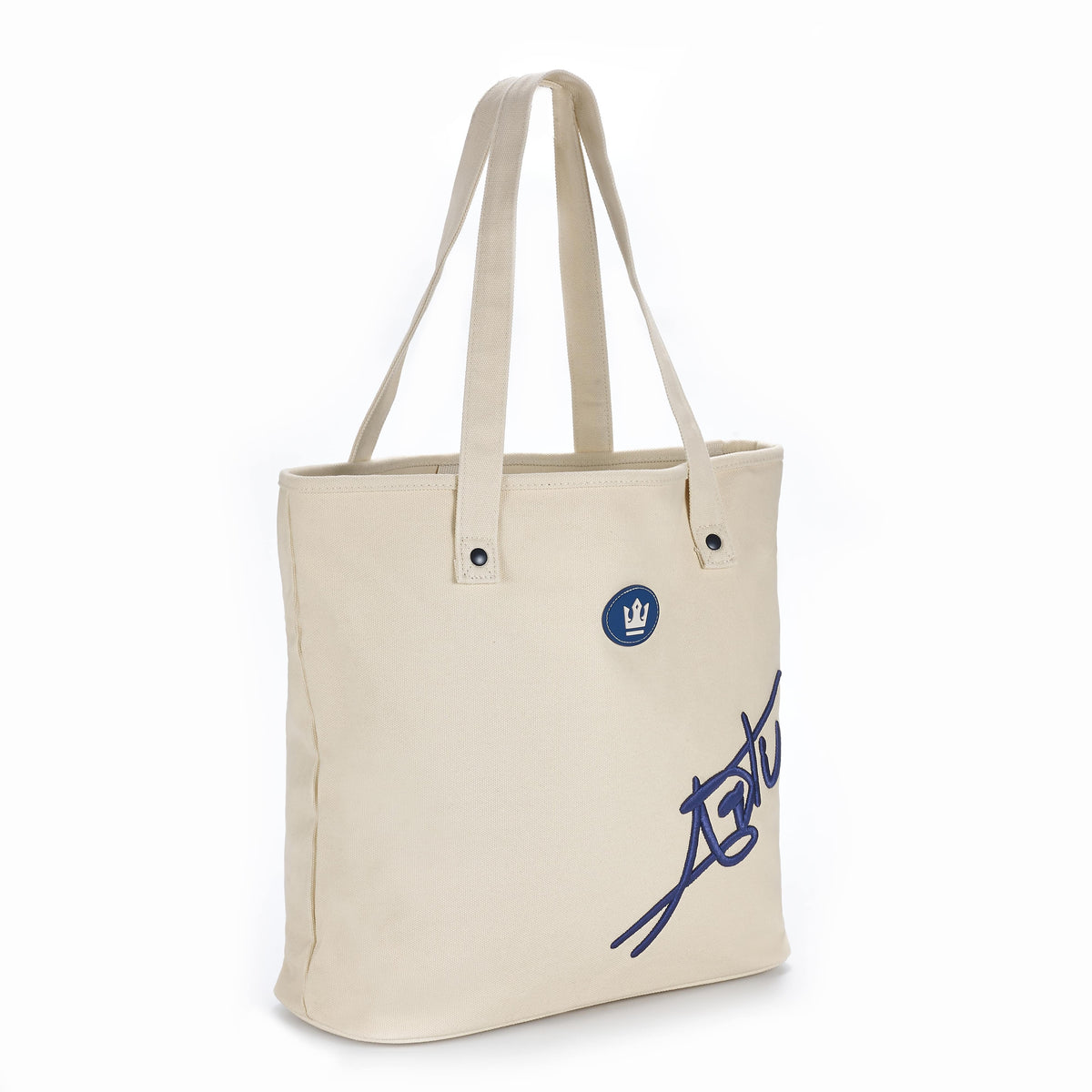 ARTI Cream Tote Bag-4