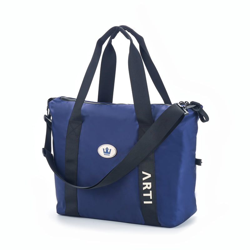 ARTI Navy Duffle Bag-12