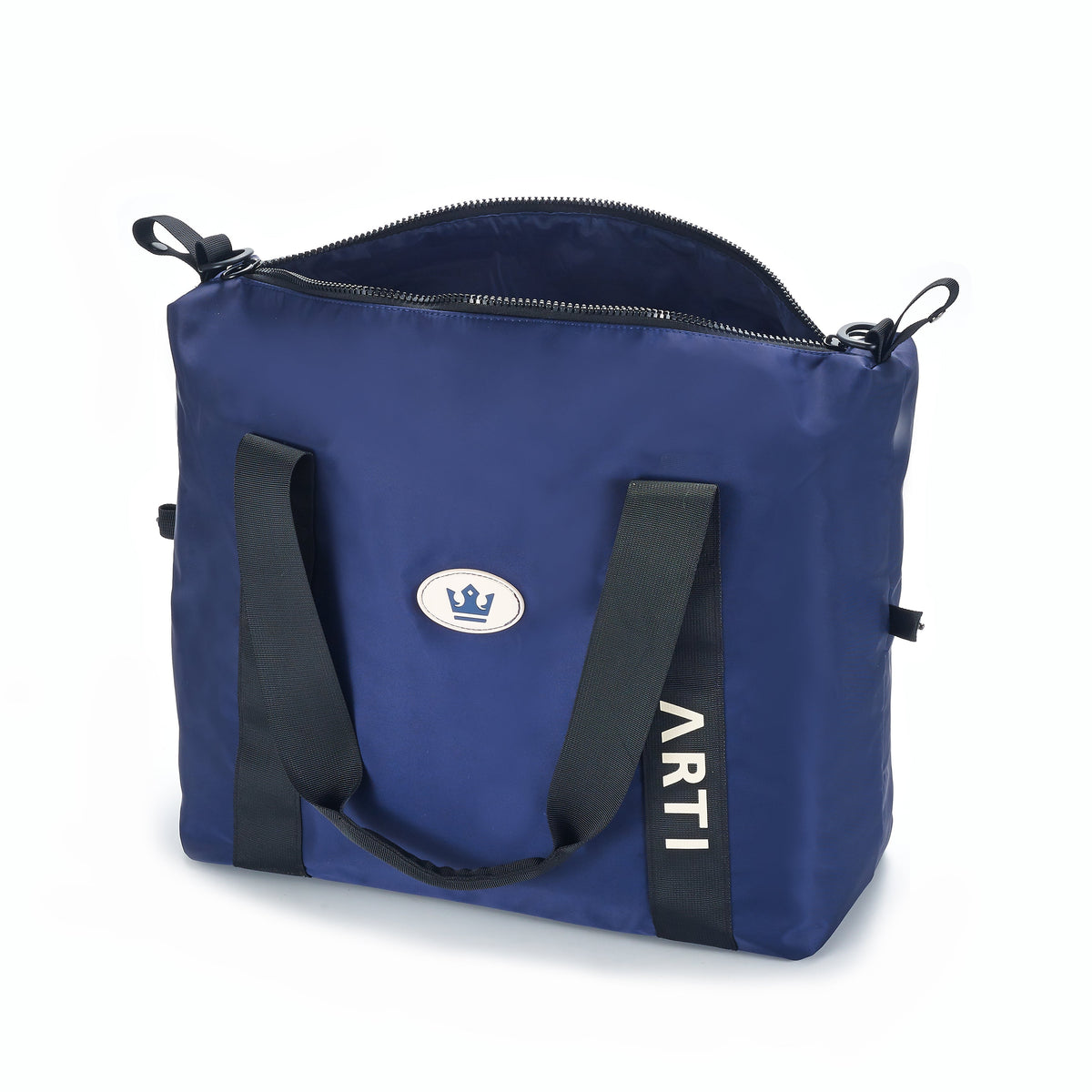 ARTI Navy Duffle Bag-14