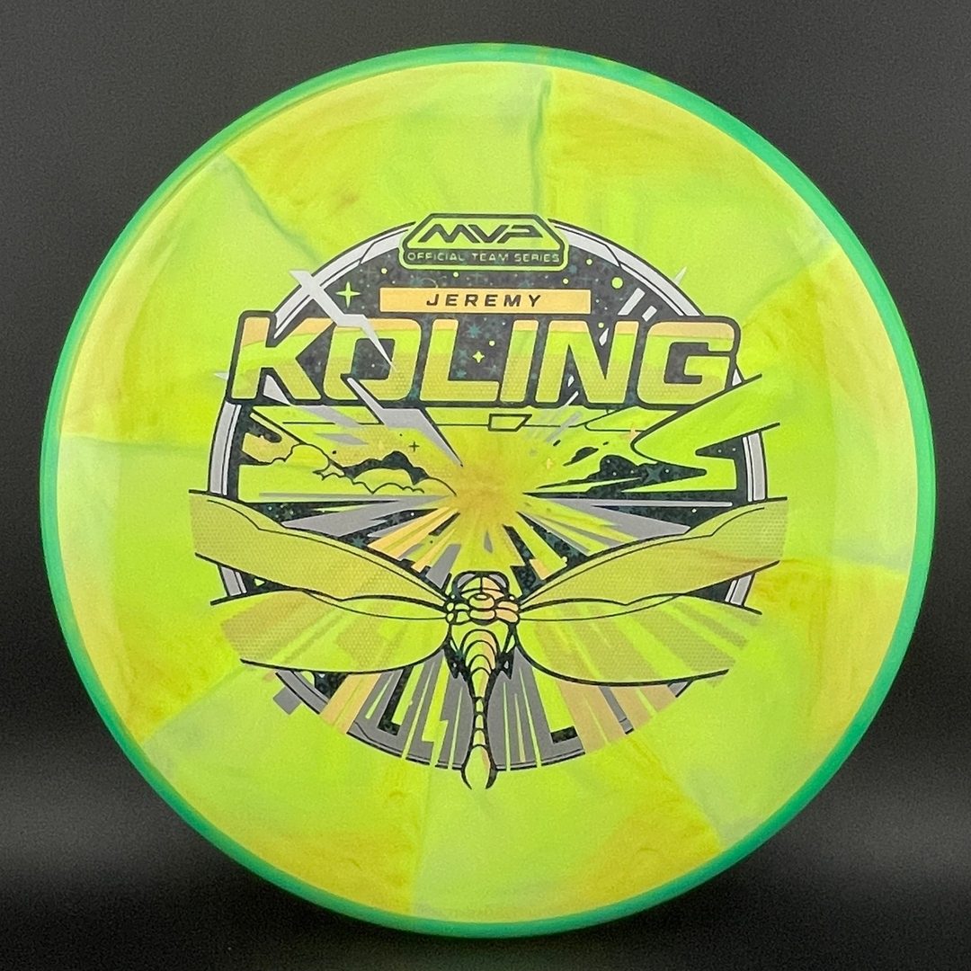 Cosmic Neutron Tempo - Jeremy Koling Team Series-141