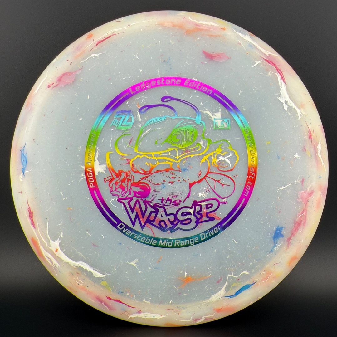 Jawbreaker Z Wasp - Ledgestone Finale 2025-28