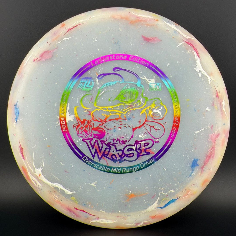 Jawbreaker Z Wasp - Ledgestone Finale 2025-28
