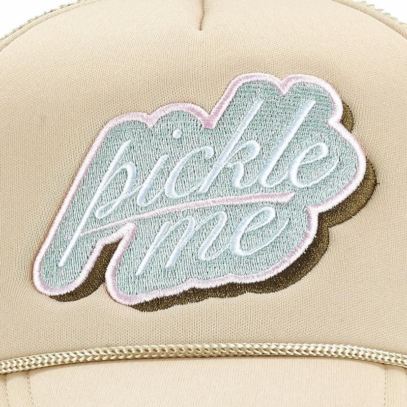Pickle Me Trucker Hat-2