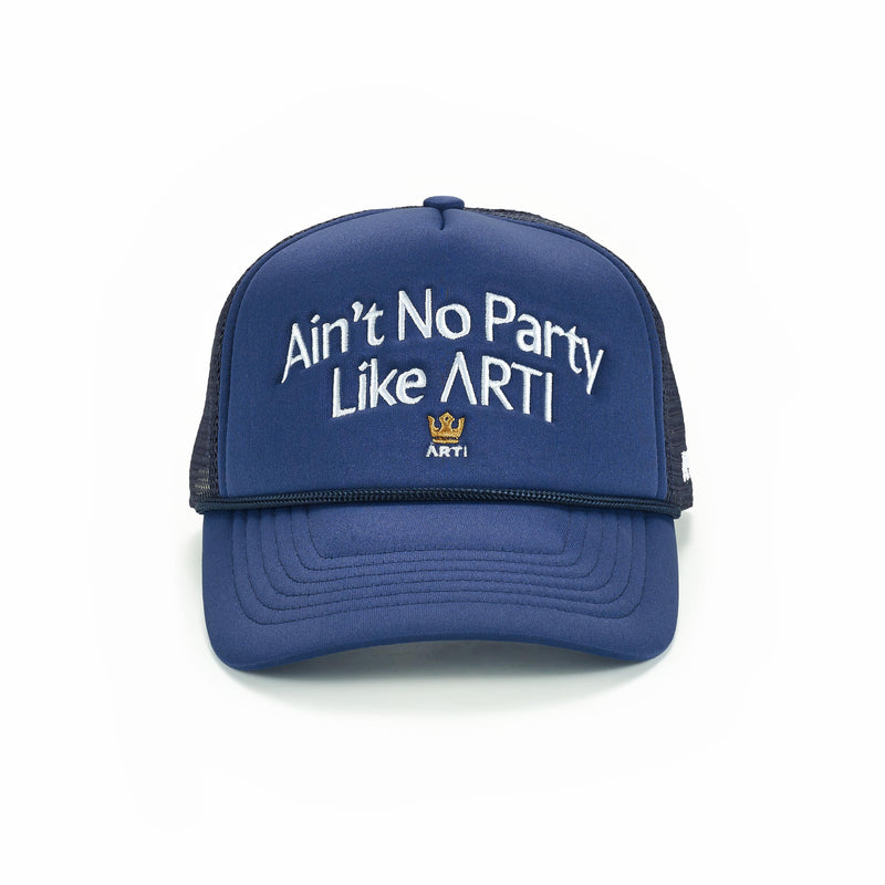 Ain't No Party Like ARTI Trucker Hat-7