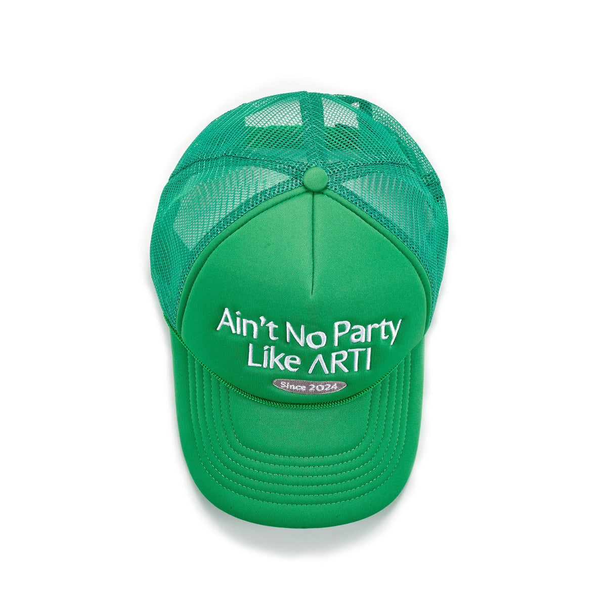 Ain't No Party Like ARTI Trucker Hat-12