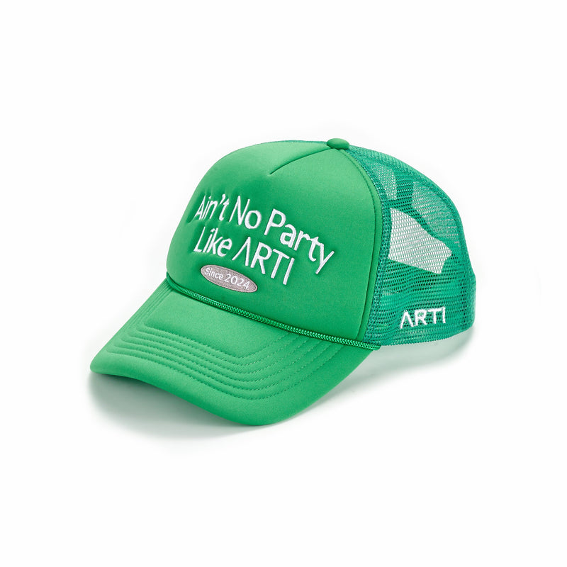 Ain't No Party Like ARTI Trucker Hat-2