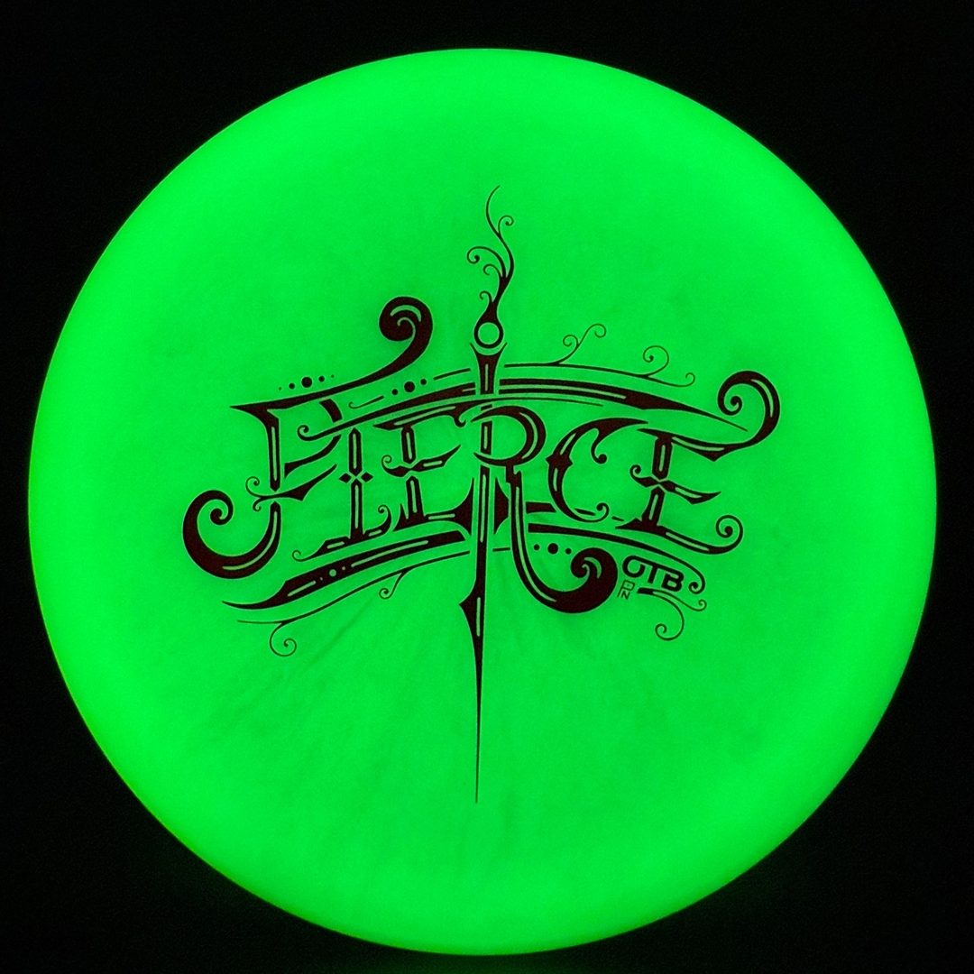 Mega Glo Fierce - First Run-13