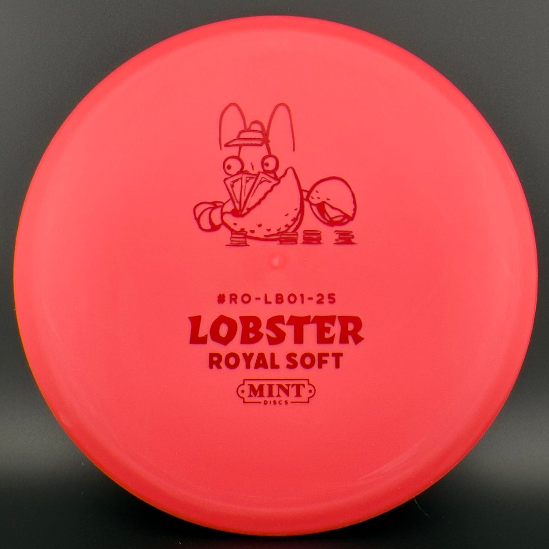 Royal Soft Lobster - First Run-8