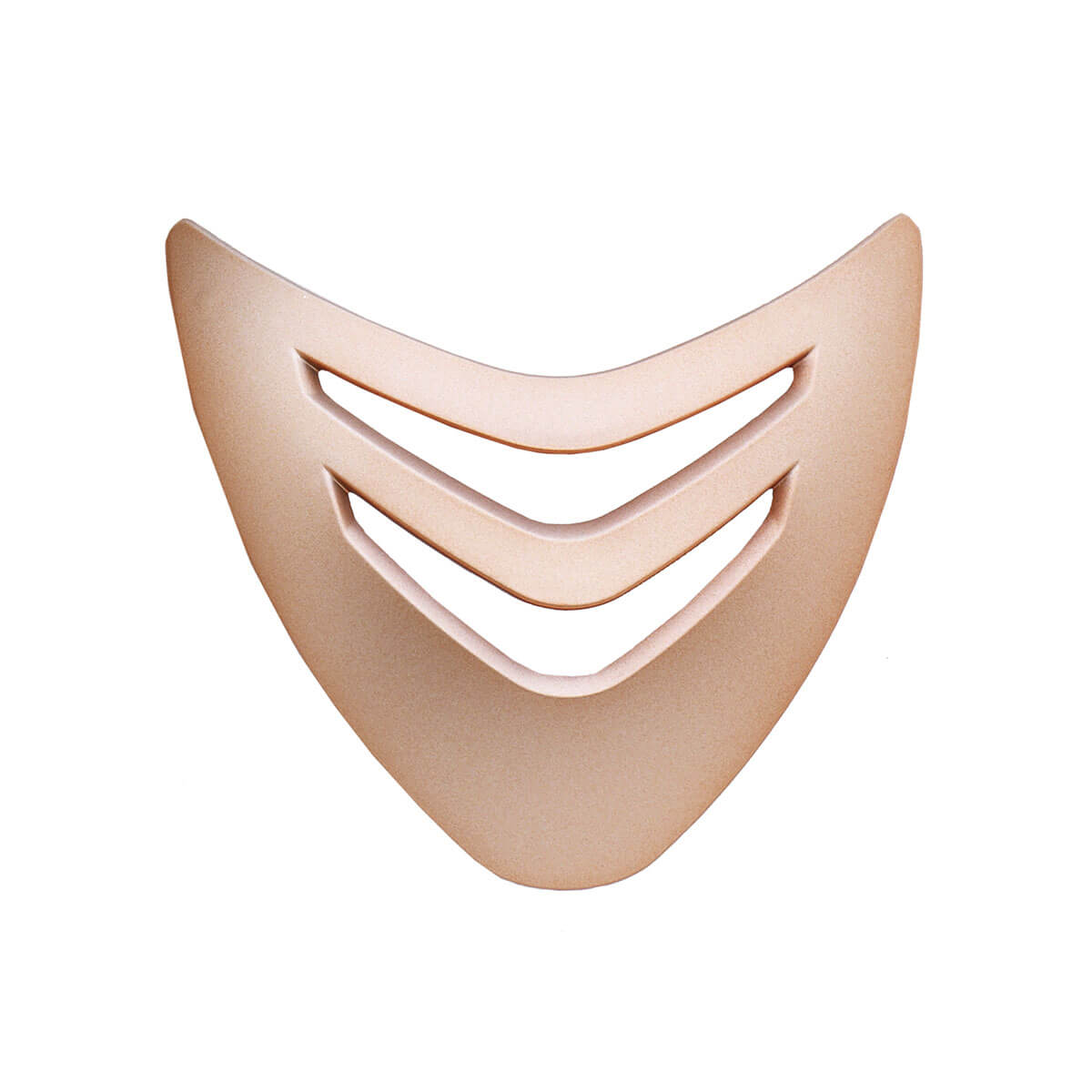 CCS Front Shield - Rose Gold-1
