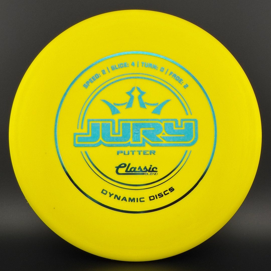 Classic Blend Jury-1