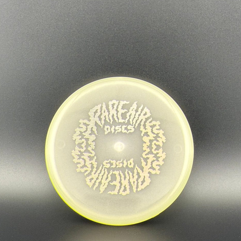 Total Eclipse Lens Cap (Mini Disc) - Rare Air Discs Stamp-1