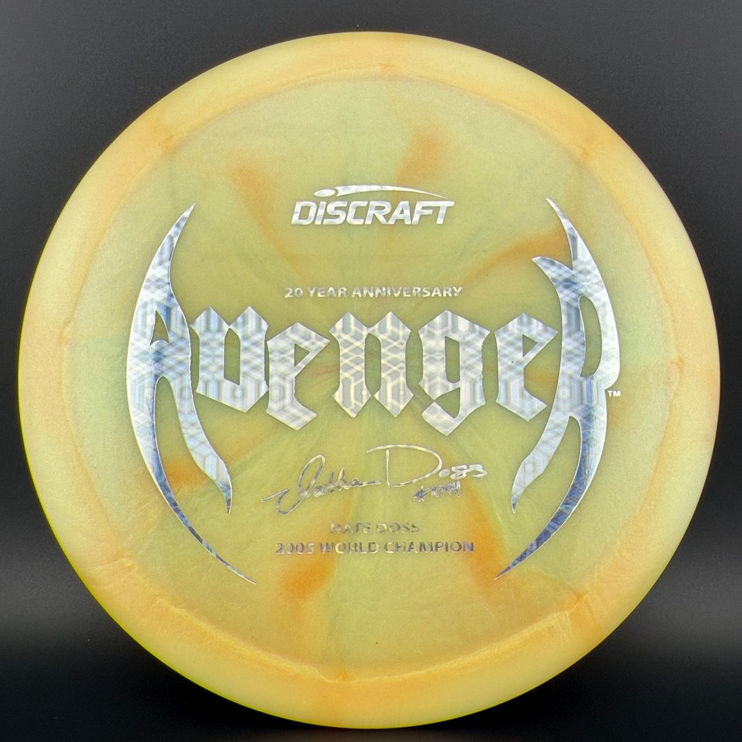 Colorshift Z Avenger - Nate Doss 20th Anniversary Edition-4