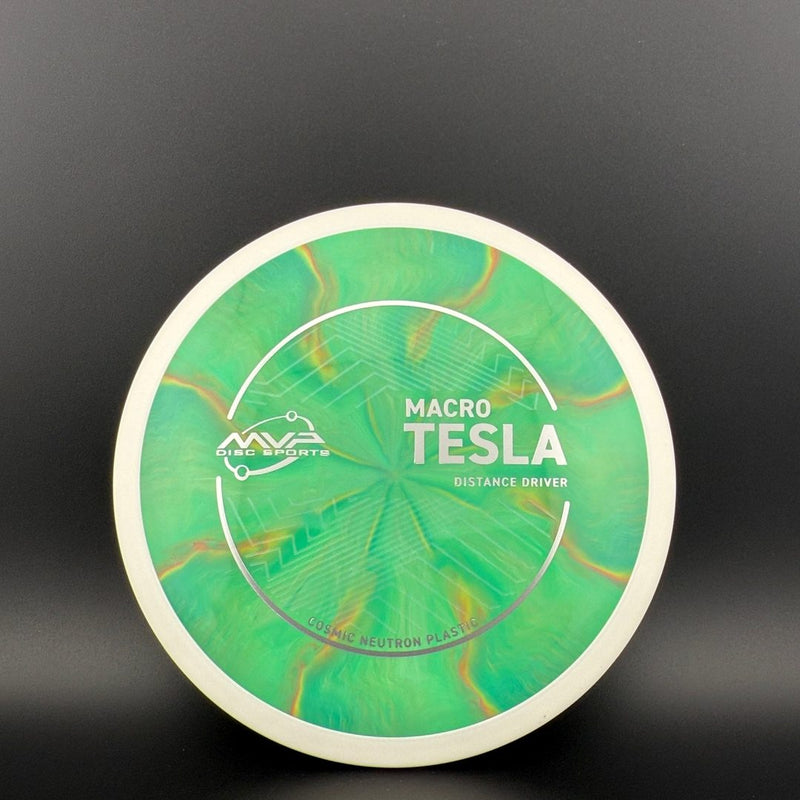 Cosmic Neutron Macro Tesla - (6" Mini Disc)-19