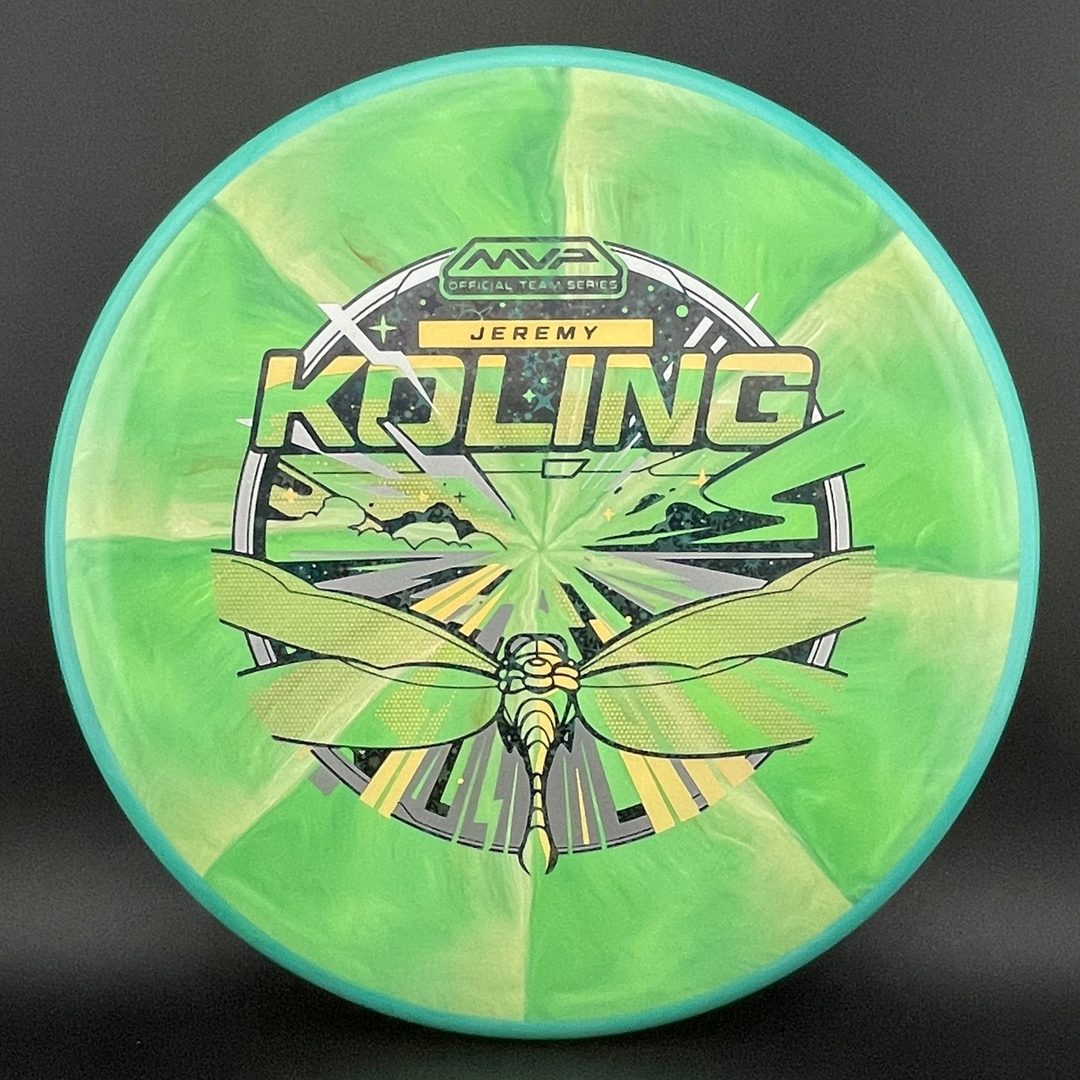 Cosmic Neutron Tempo - Jeremy Koling Team Series-156