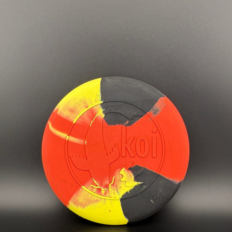 ecoFLEX Mini Koi - 6" Rubber Mini Disc!-6