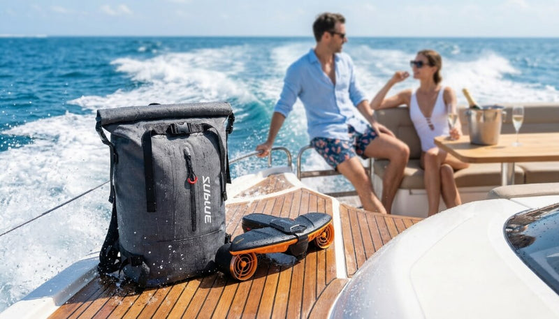 Waterproof Backpack 30L-7