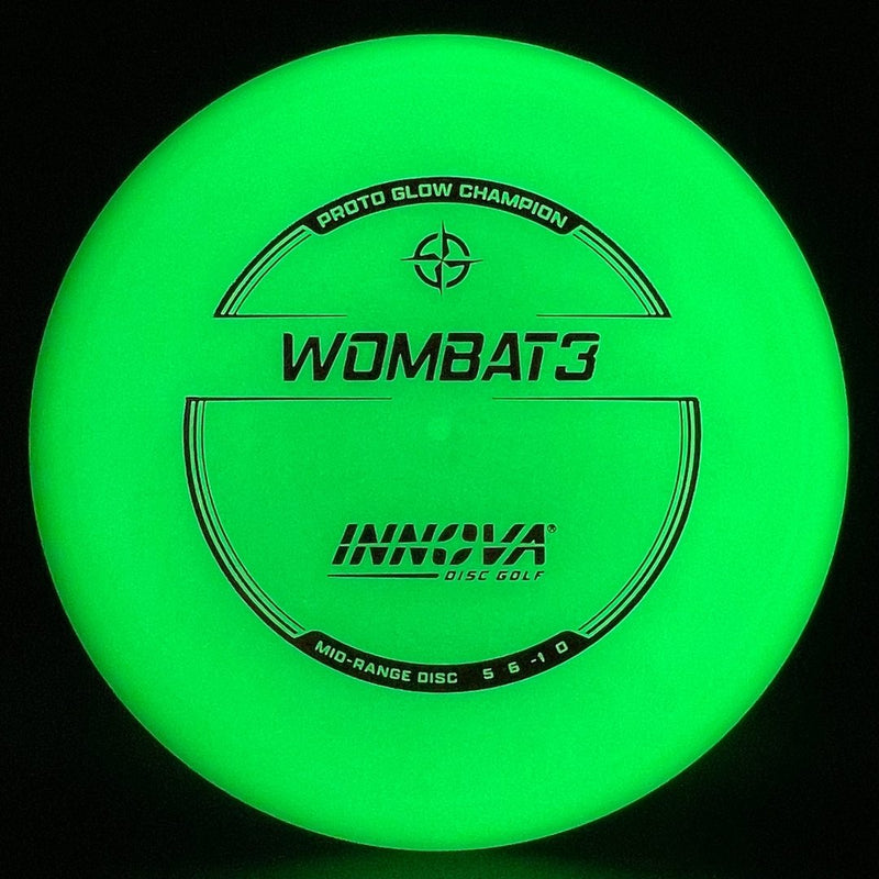 Proto Glow Champion Wombat3-17