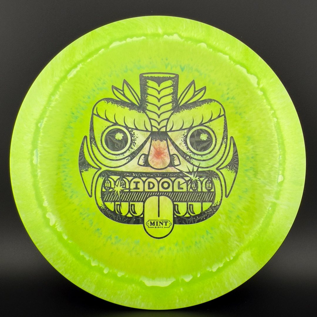 Elixir Idol - First Run - Face Stamp-52
