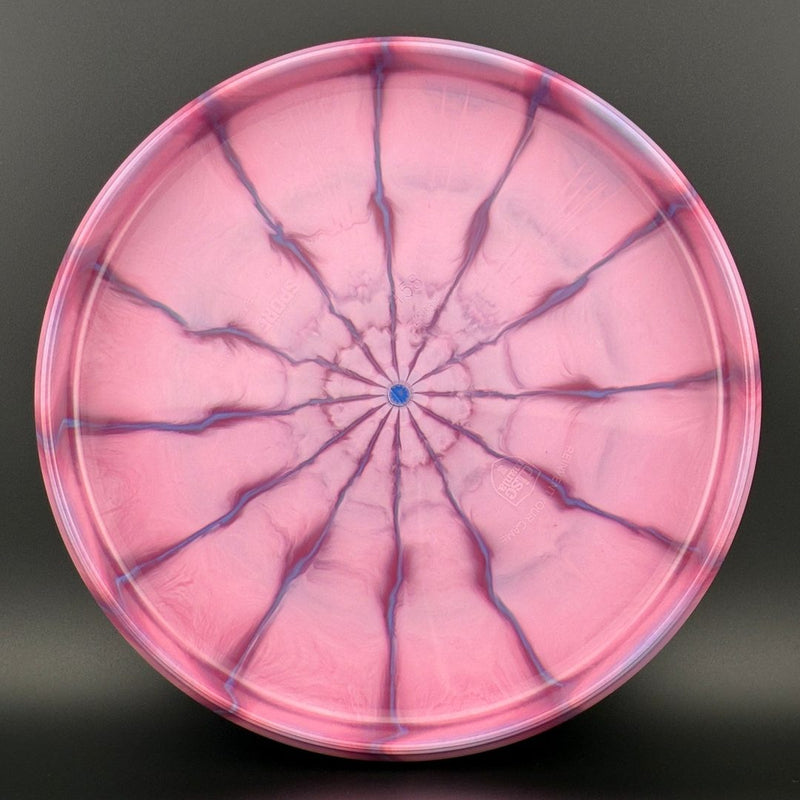 Lux Vapor Spore - Mini Shield Stamp-5