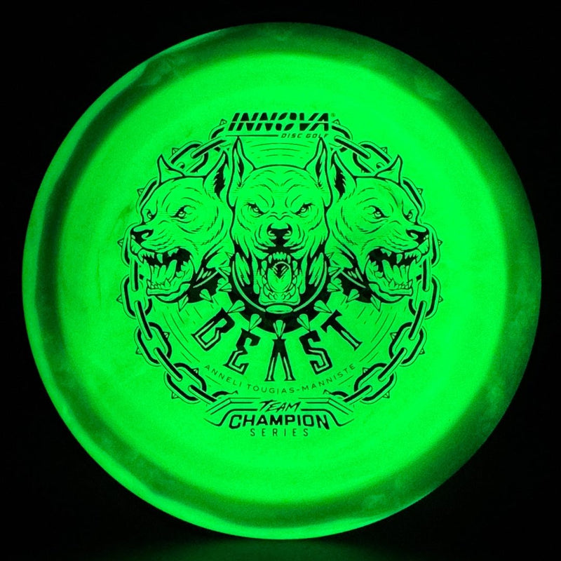 Proto Glow Halo Star Beast - Anneli Tougjas Manniste 2026 Tour Series-38