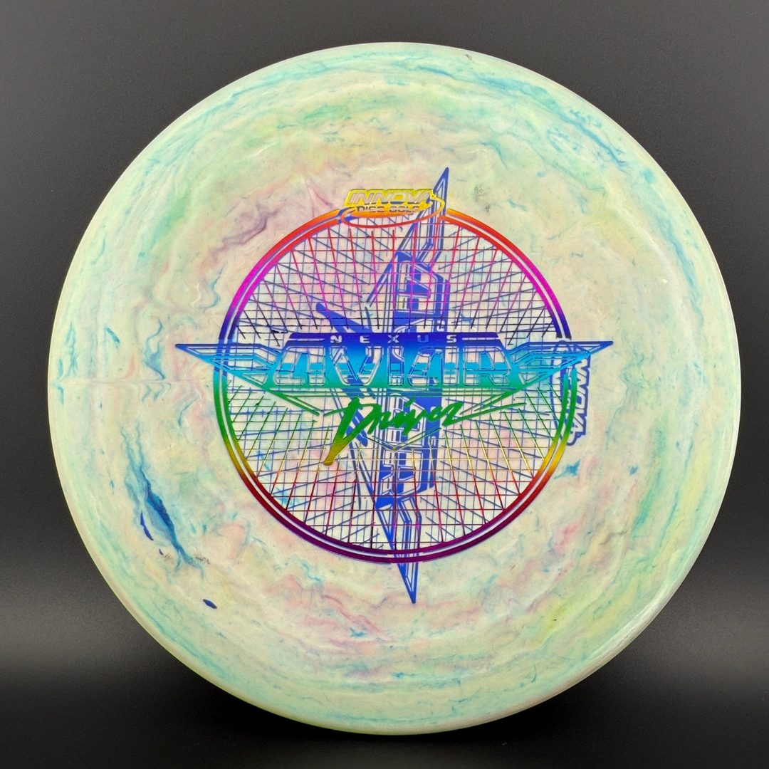 Galactic Nexus Aviar Driver - F2 Lightweight-1