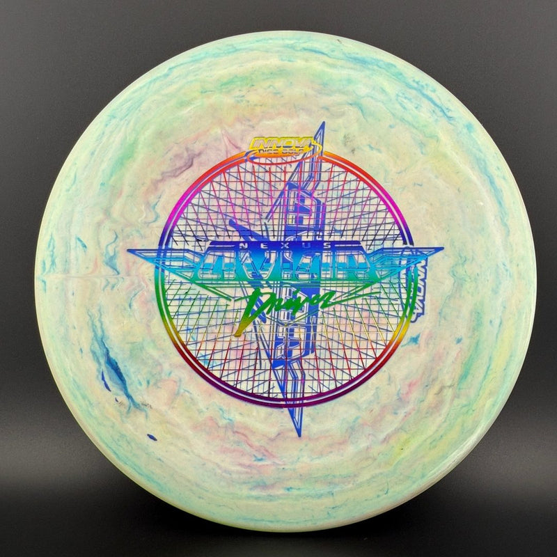 Galactic Nexus Aviar Driver - F2 Lightweight-1