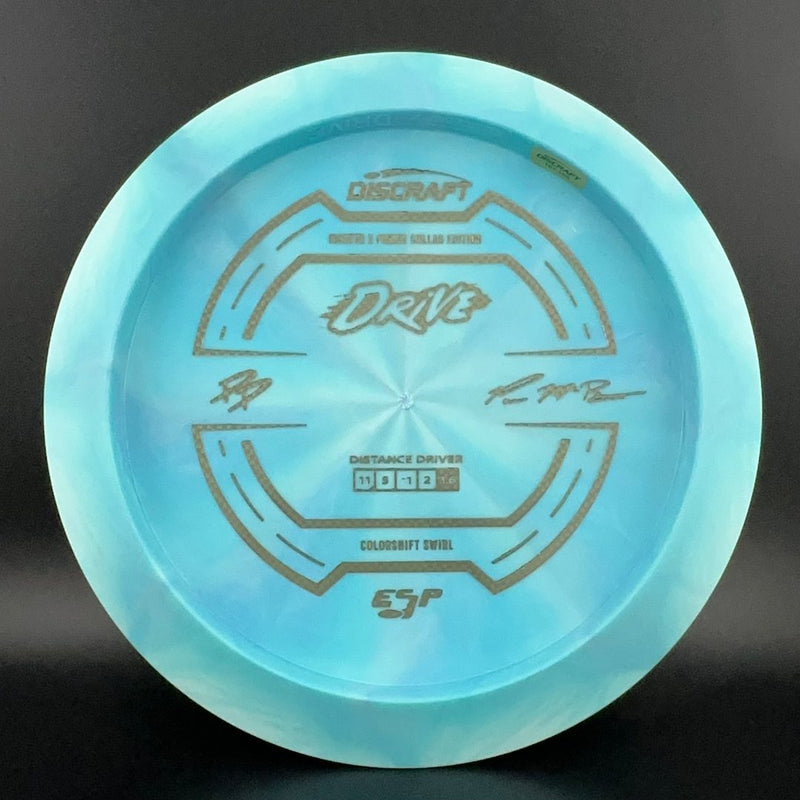 Colorshift Swirl ESP Drive - McBeth + Pierce Collab Edition-33