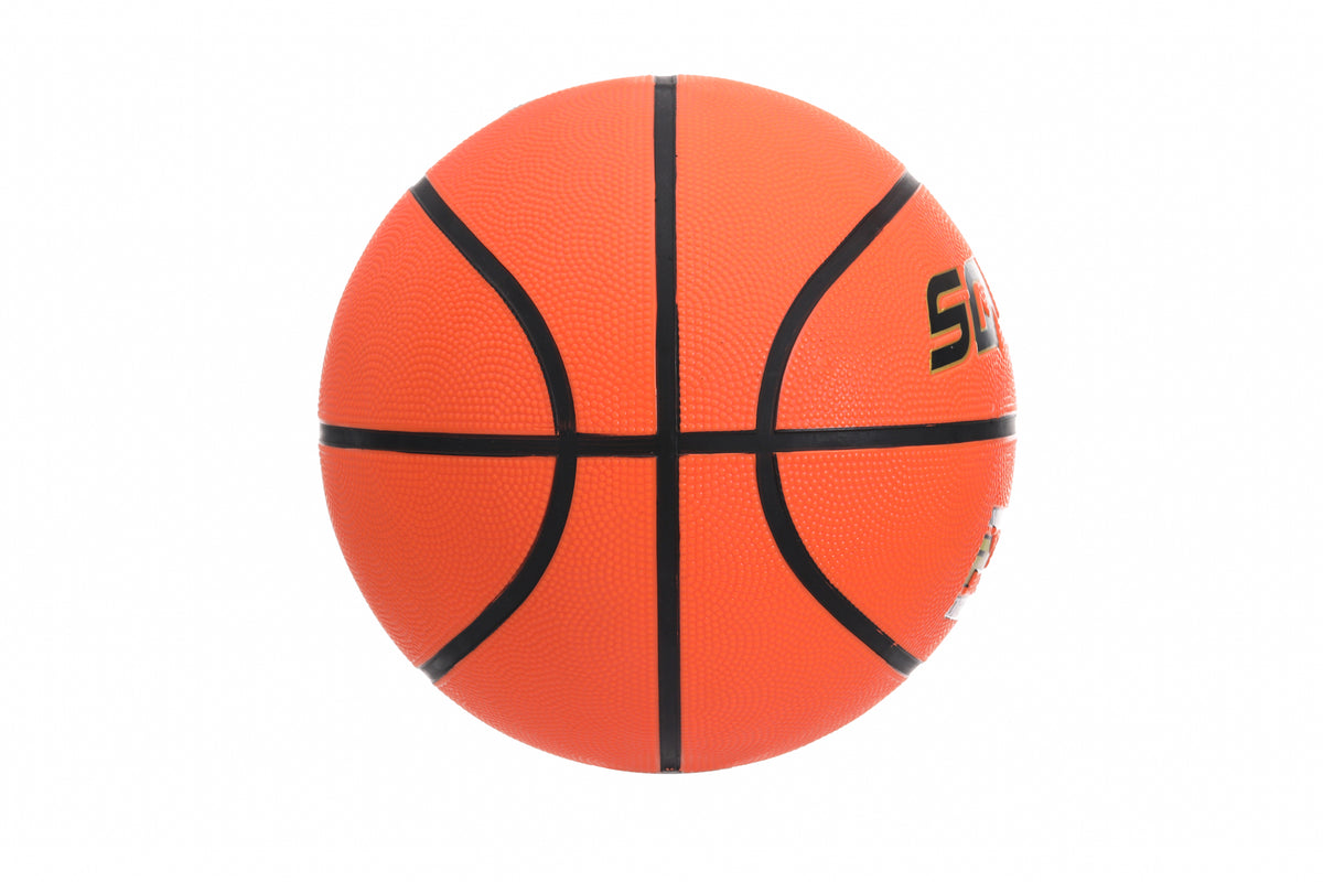 Rubber Basketball, Size 7