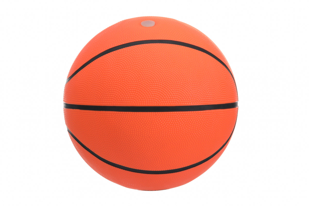 Rubber Basketball, Size 7