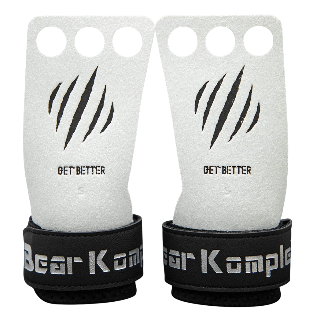 Bear KompleX 3 Hole Pinnacle Grips-1
