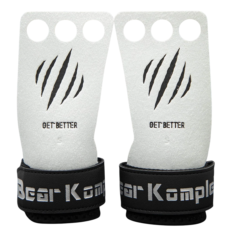 Bear KompleX 3 Hole Pinnacle Grips-1