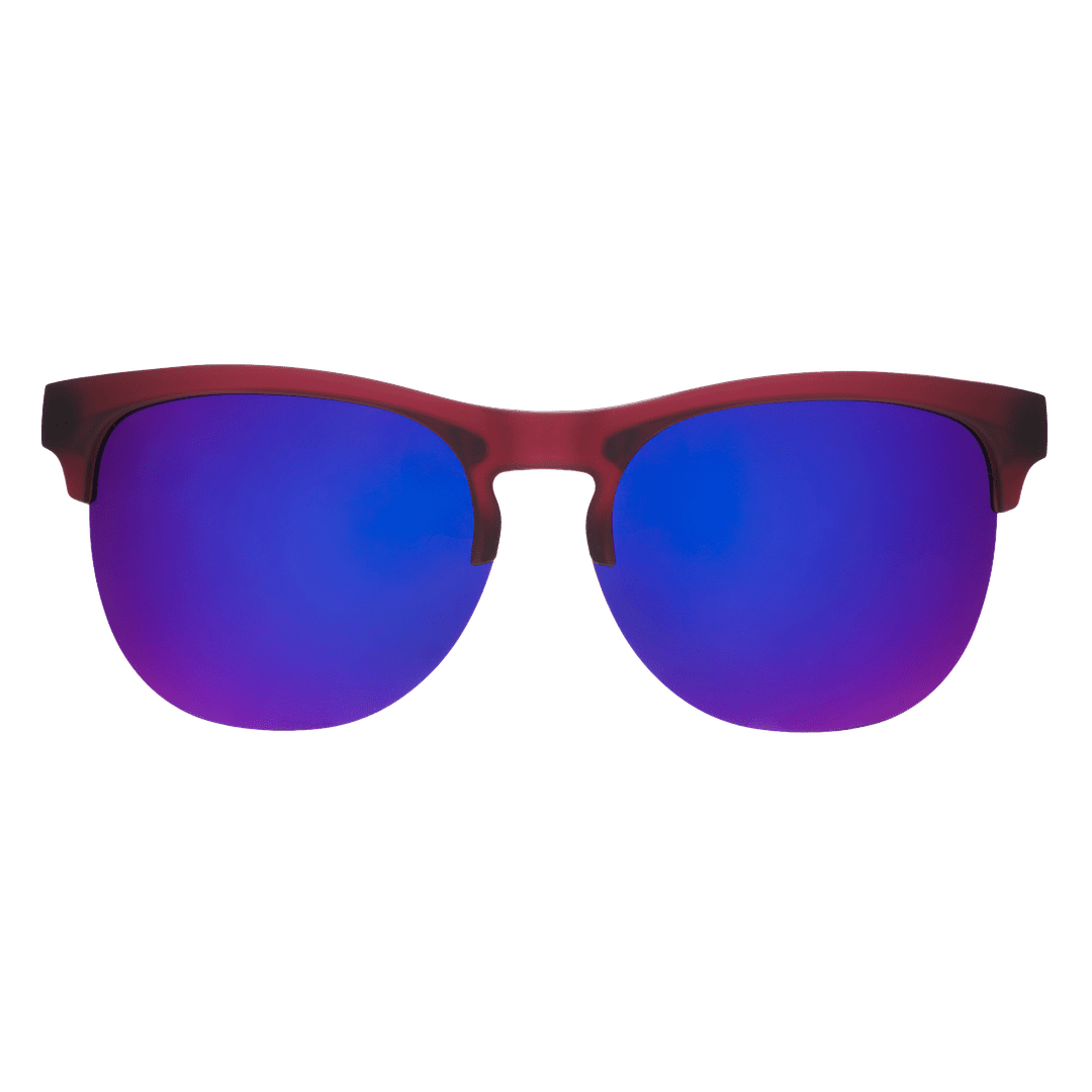 "Beaujolais Nouveau Riche" Avant G Polarized Sunglasses-2