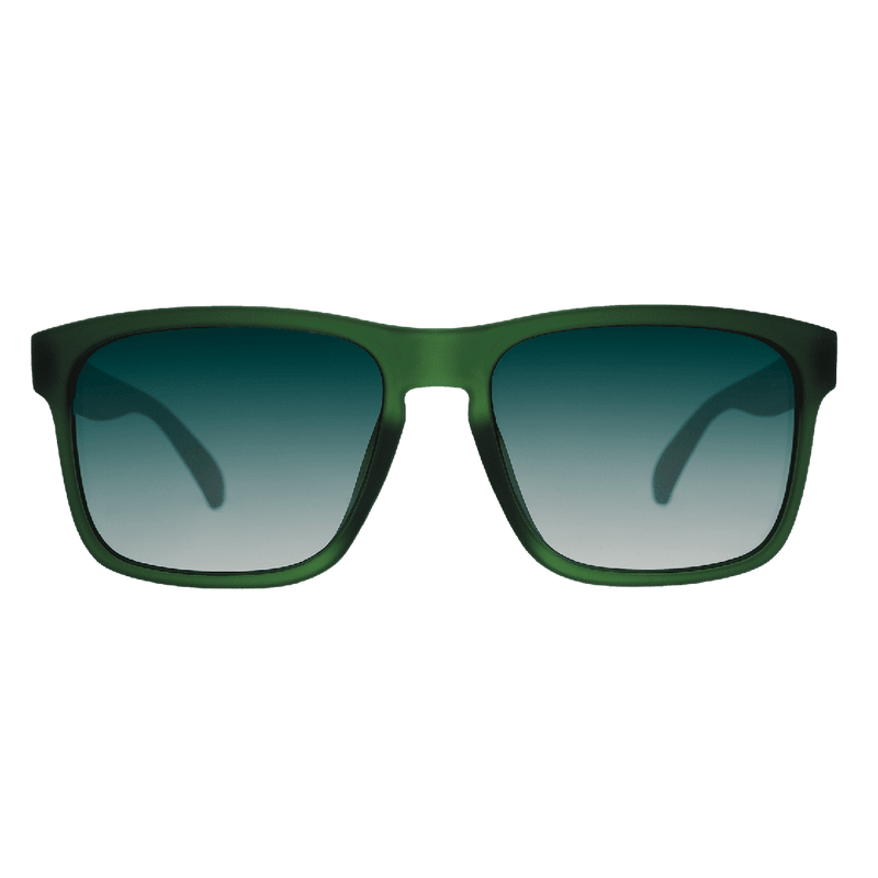 "Emerald City Timeshare" Grand G Polarized Sunglasses-2