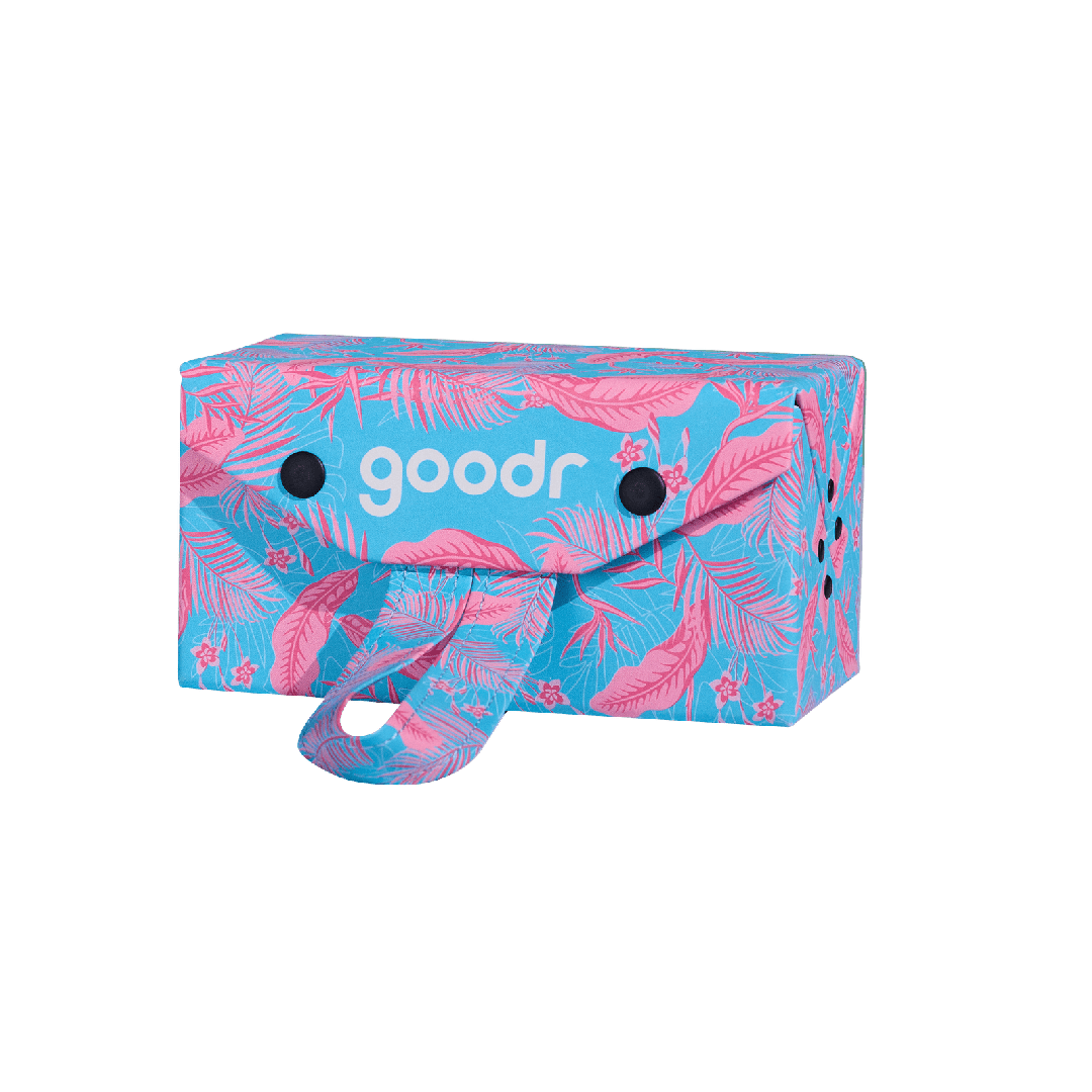 "Roll With It” Multi Sunglasses Case-2