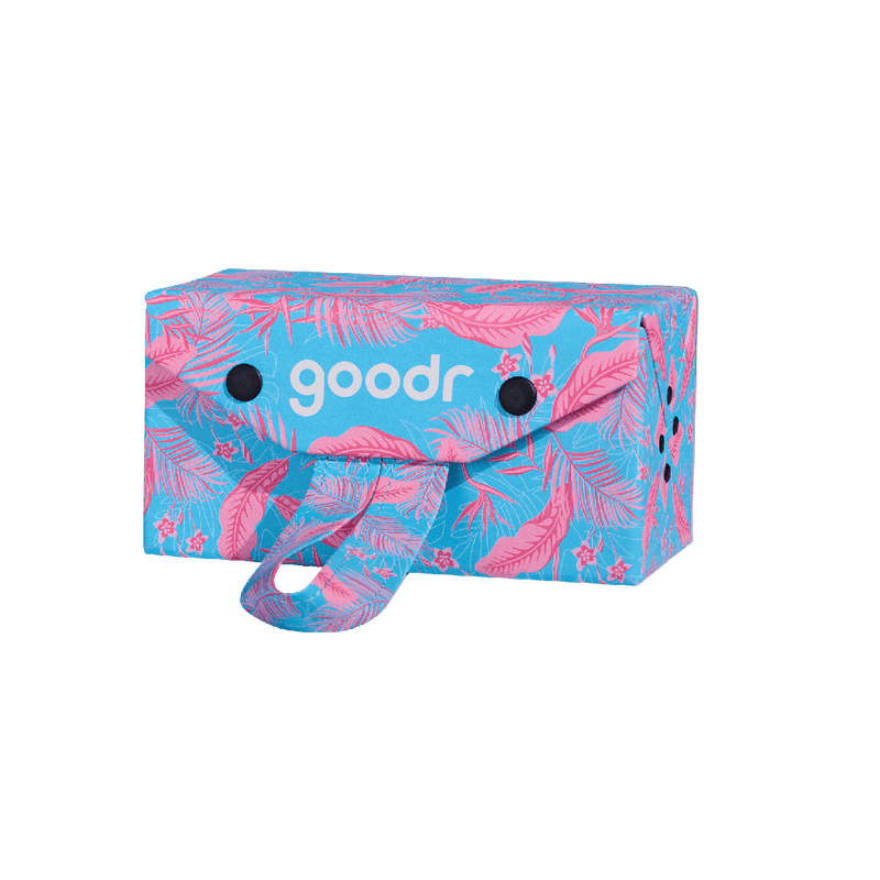 "Roll With It” Multi Sunglasses Case-2