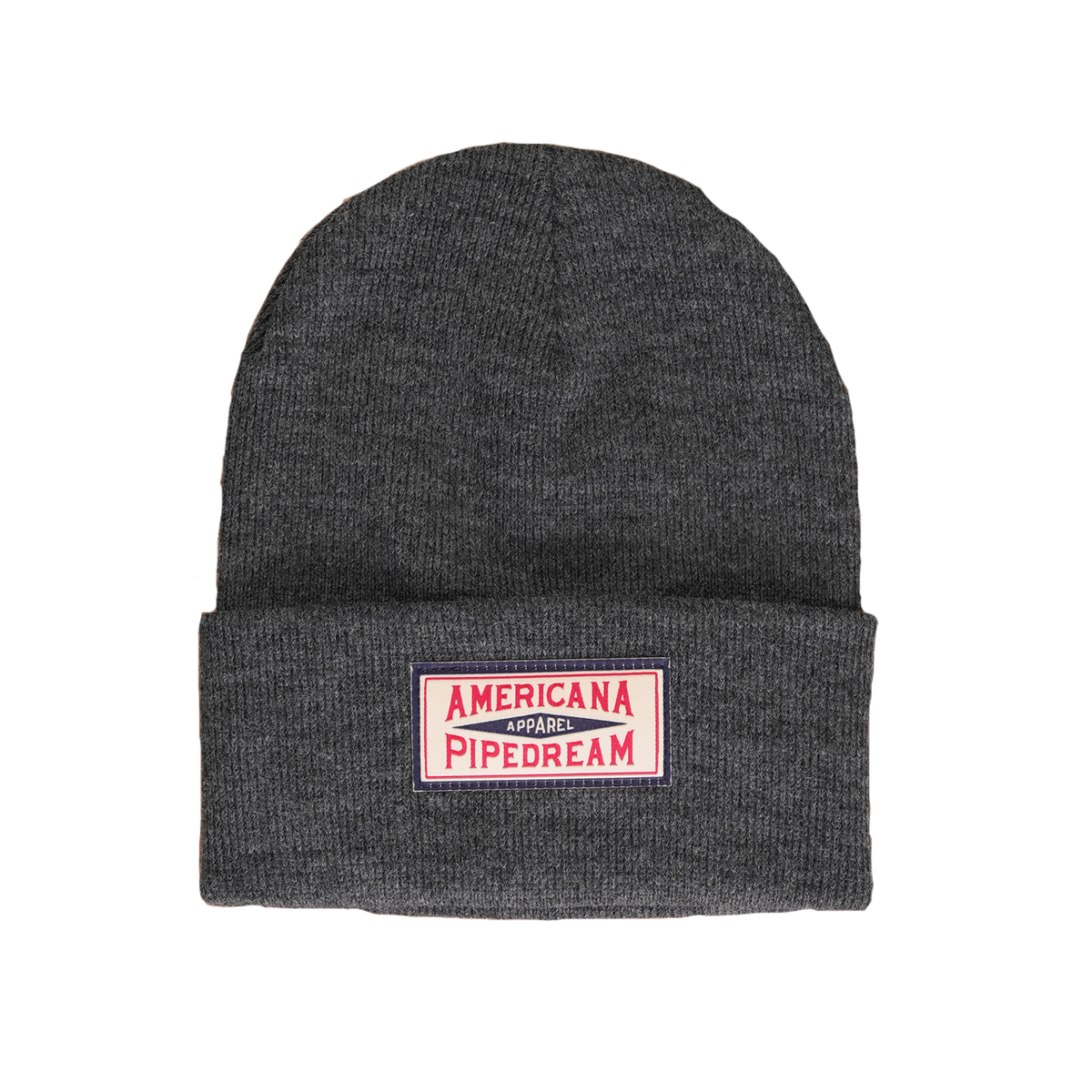 The AP Knit Beanie - Acrylic-3
