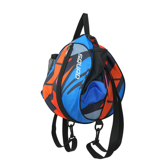 Oxford Sports Duffel Backpack