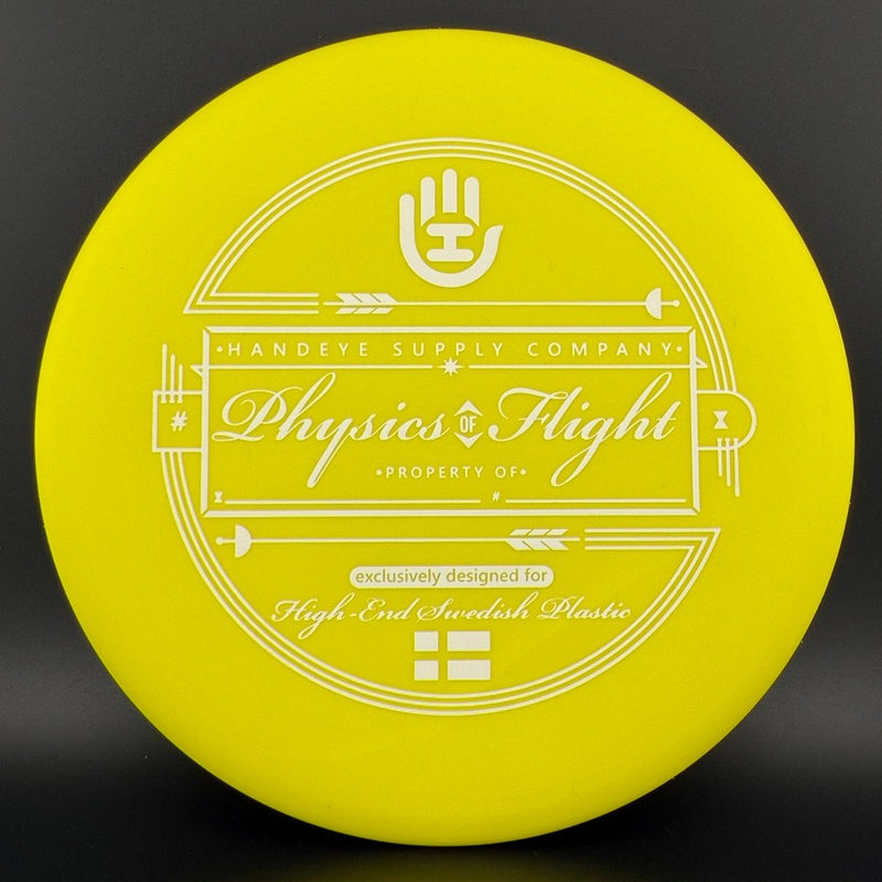 Zero Medium Sinus - Handeye High-End-8
