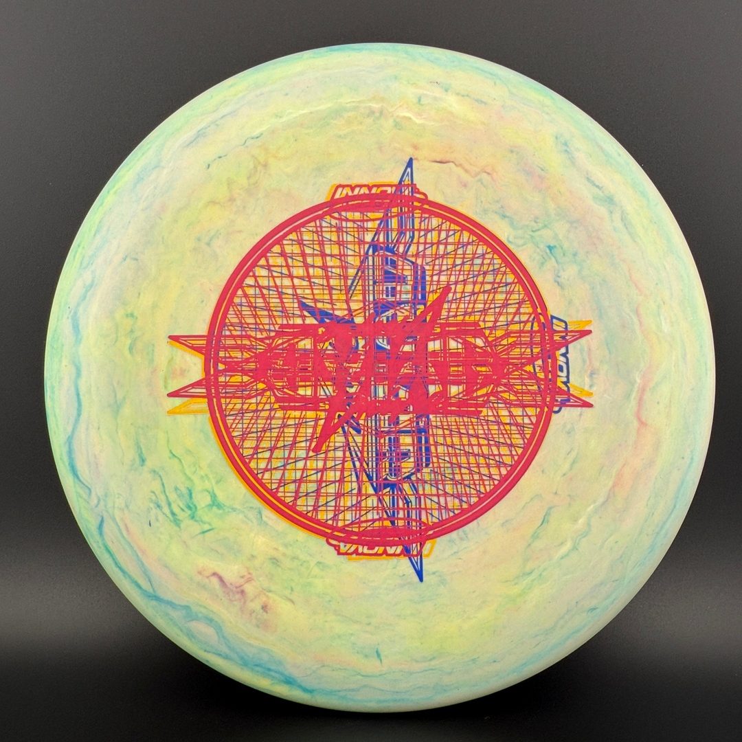 Galactic Nexus Aviar Driver - F2 Lightweight-6