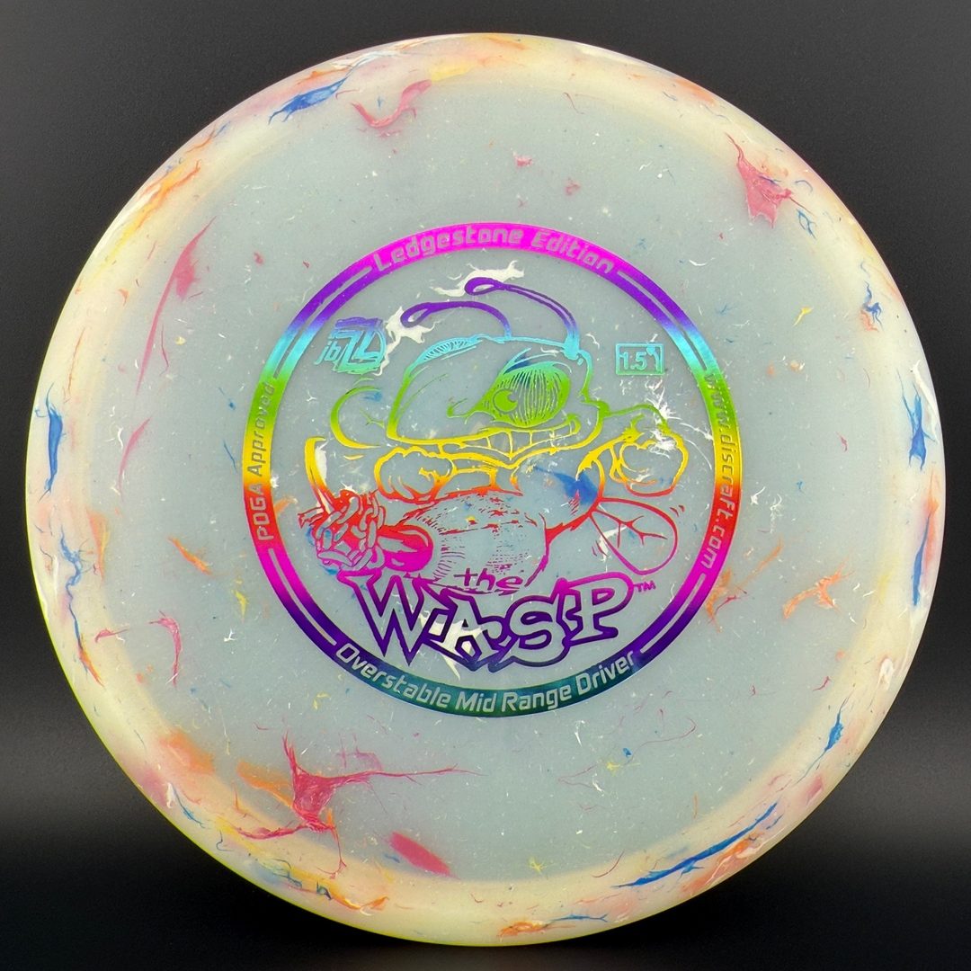 Jawbreaker Z Wasp - Ledgestone Finale 2025-25