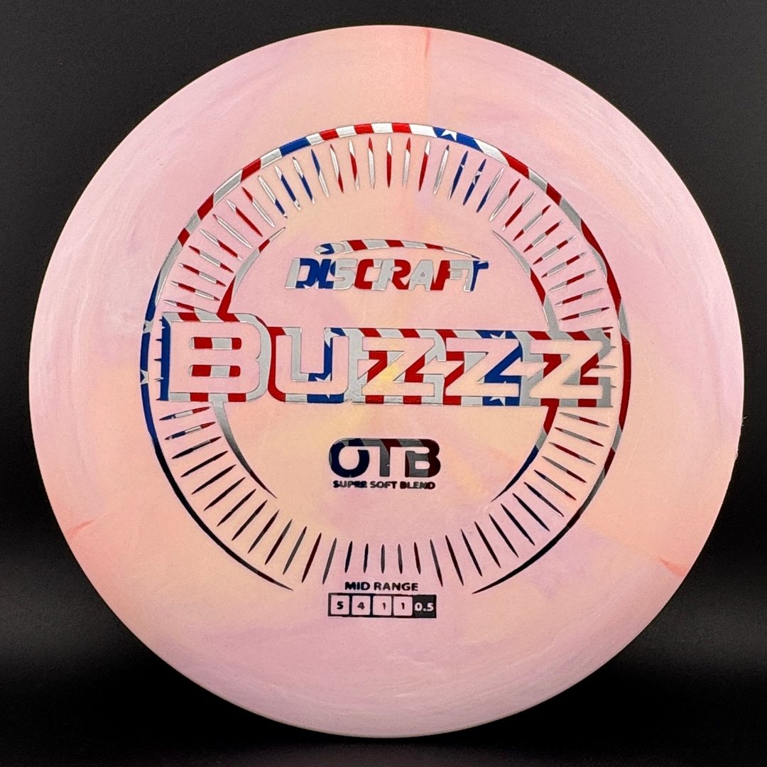 Swirl Super Soft Buzzz - OTB-11