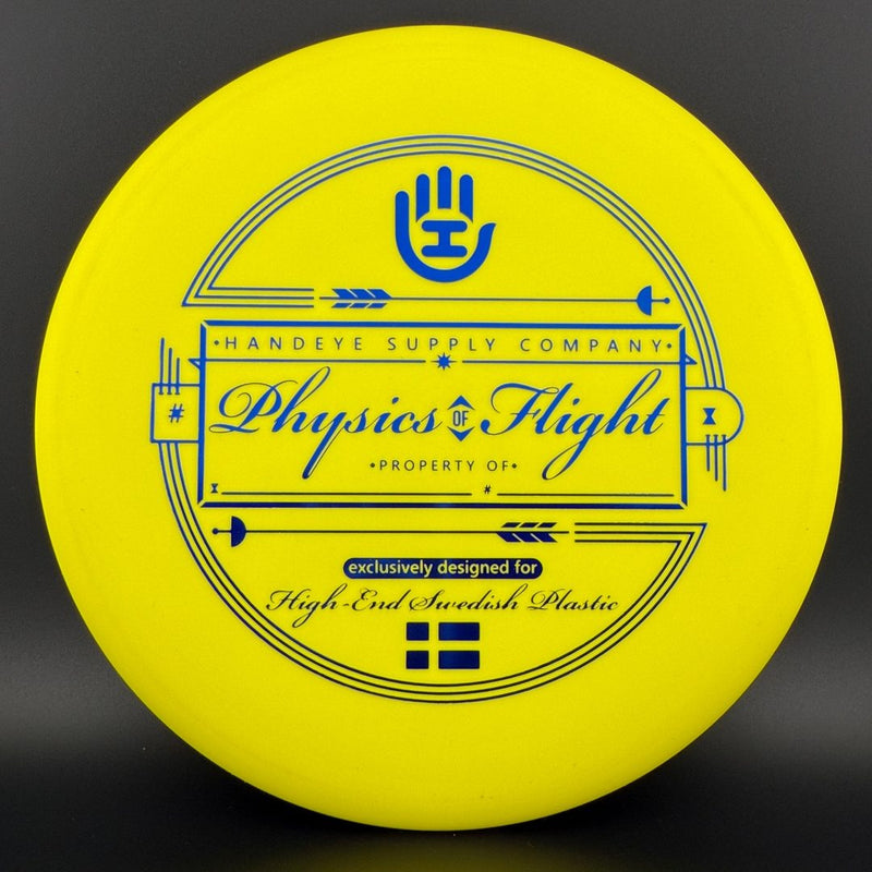 Zero Medium Sinus - Handeye High-End-6