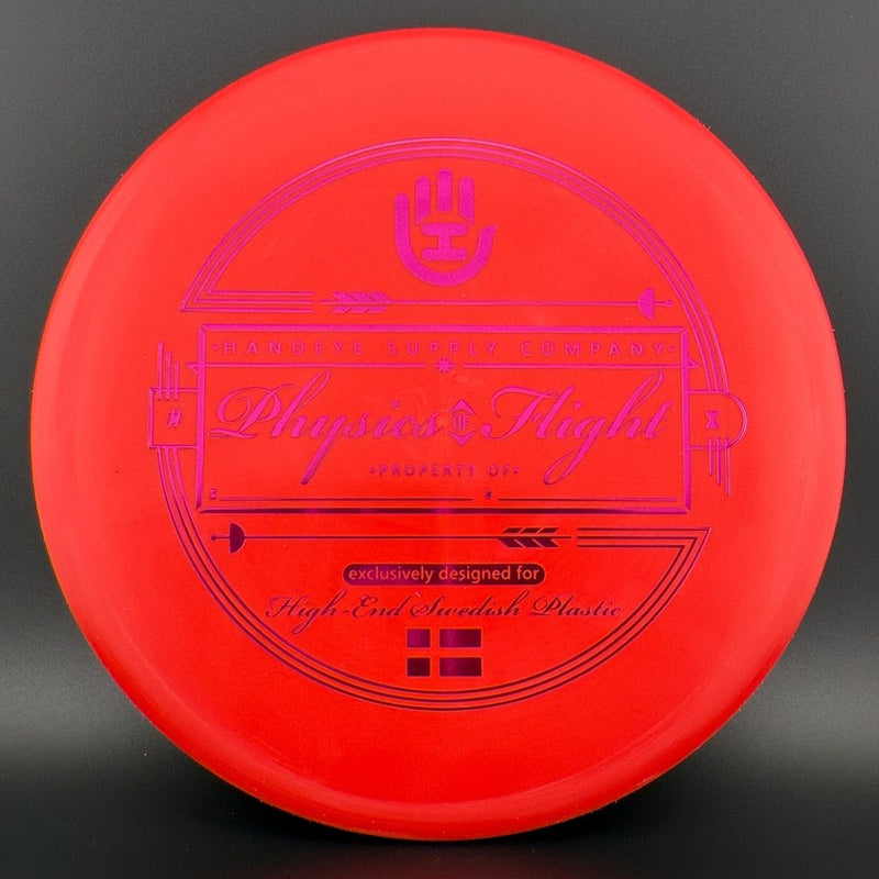 Zero Medium Sinus - Handeye High-End-3