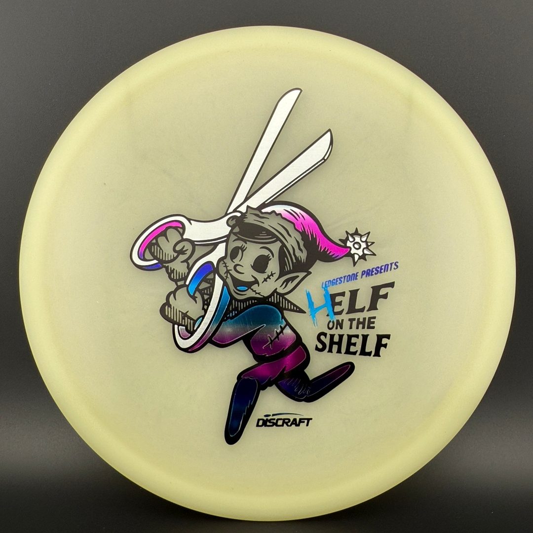 Mega Glo Archer - Helf On The Shelf-13