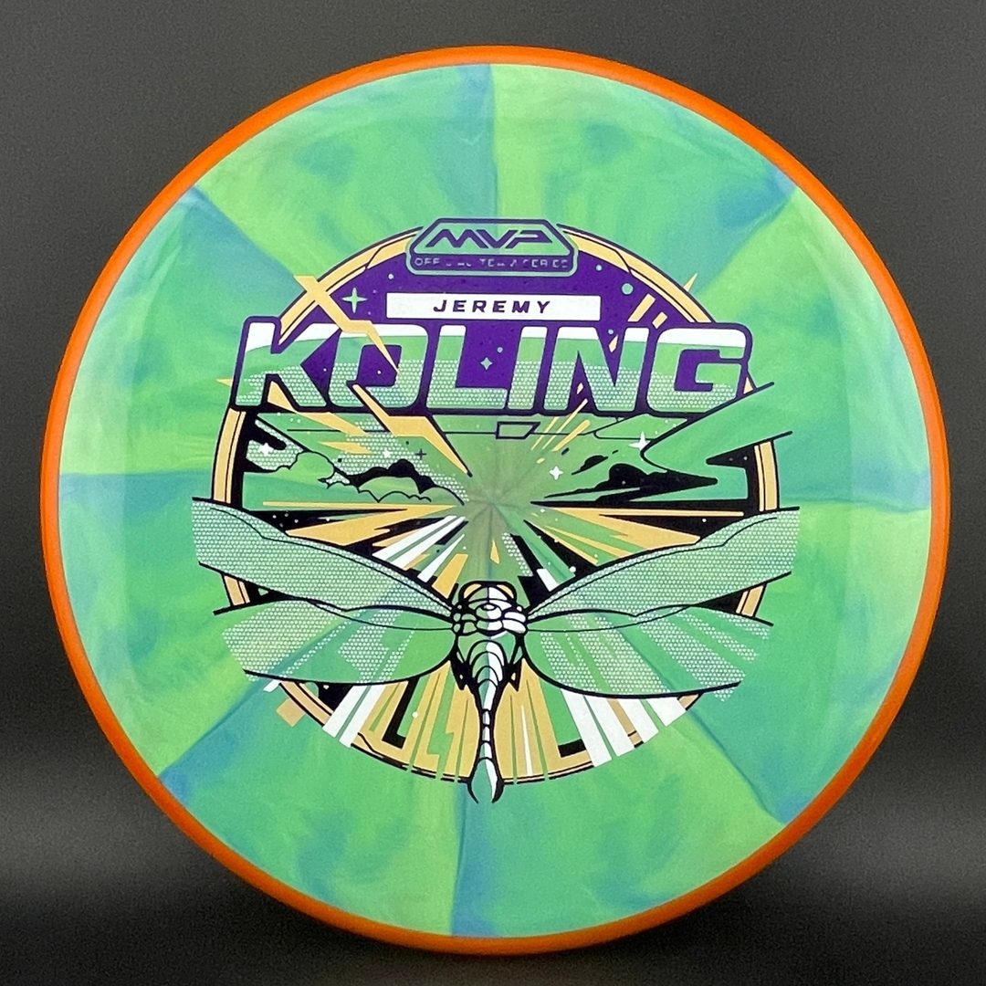 Cosmic Neutron Tempo - Jeremy Koling Team Series-91