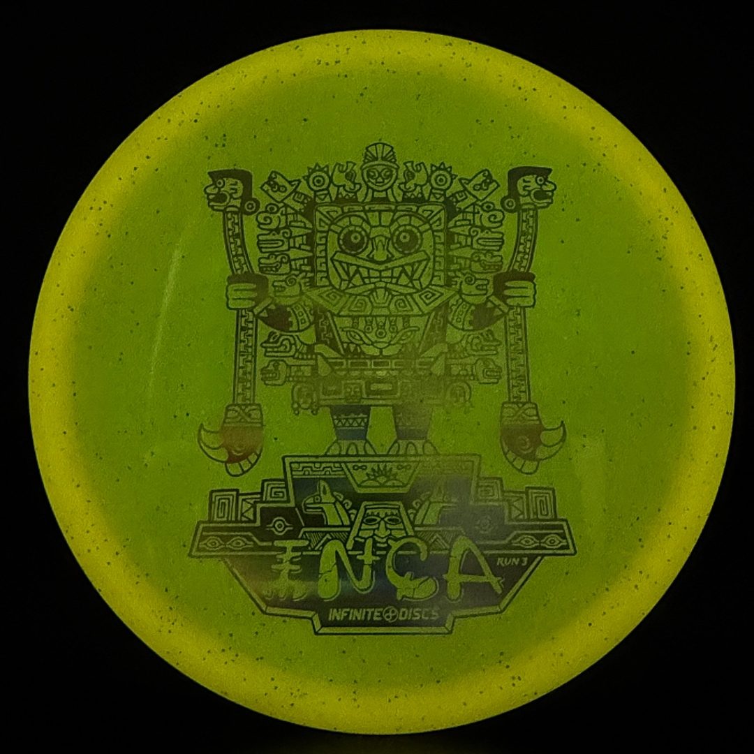 Metal Flake Glow C-Blend Inca - First Run-8