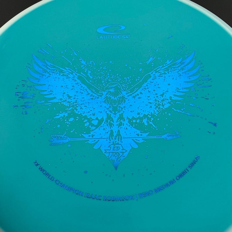 Zero Medium Orbit Sinus - Isaac Robinson 2025 Team Series-2