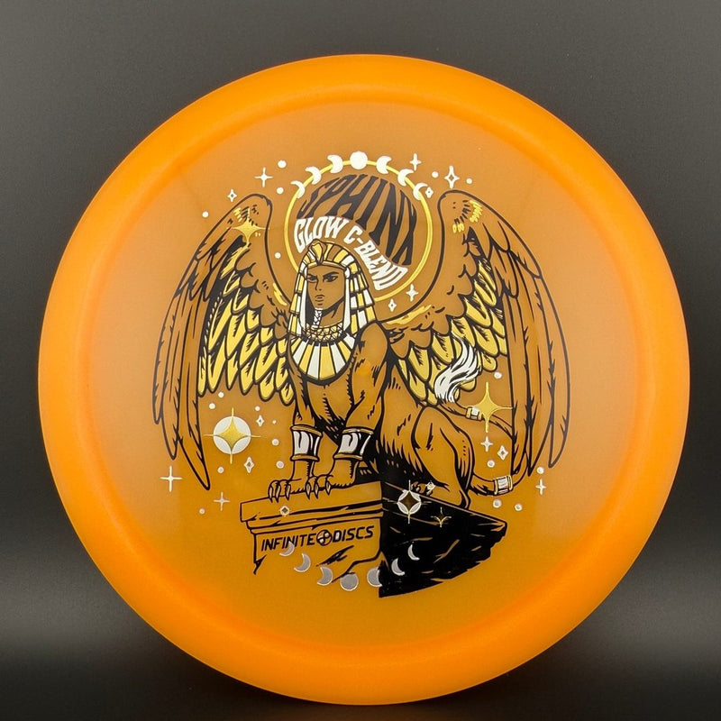 Glow C-Blend Sphinx - Triple Foil-4